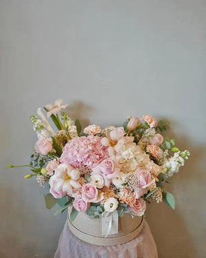 The Venetian Bloom Box by Bamboo Green Florist, Penang