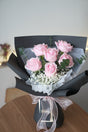 Thoughts Rose Bouquet by Bamboo Green Florist, Penang