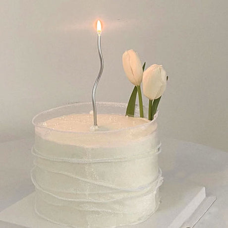 Tulips Cake by Bamboo Green Florist, Penang