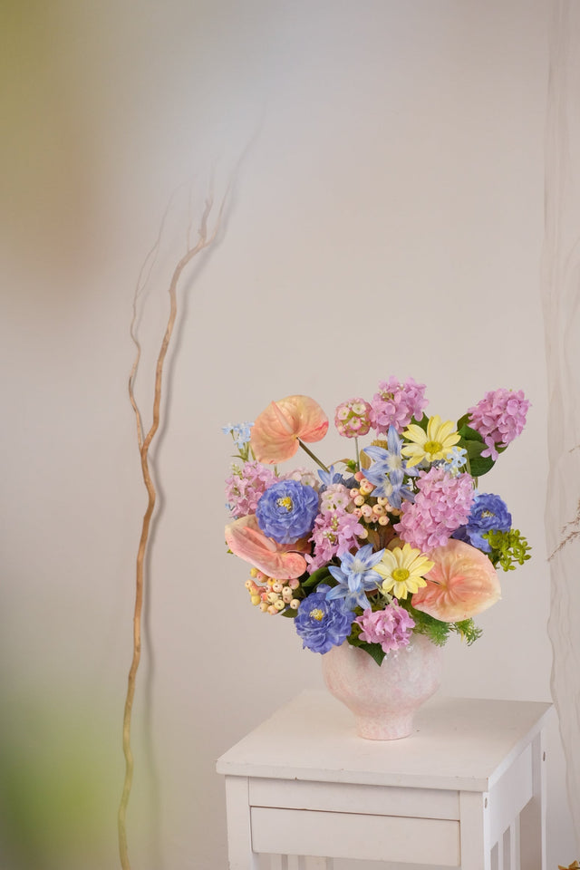 Twill Grand Opening Flowers by Bamboo Green Florist, Penang