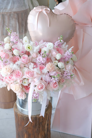 Venetian Flower Box by Bamboo Green Florist, Penang, photo 2
