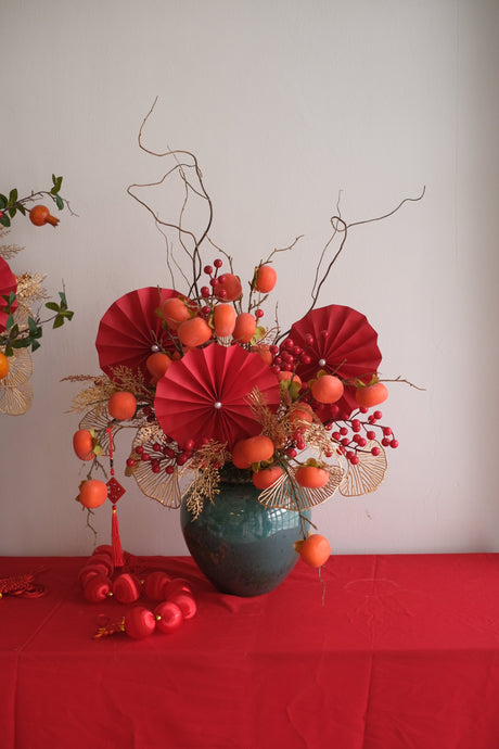 豐收 Bouquet by Bamboo Green Florist, Penang