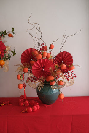 豐收 Bouquet by Bamboo Green Florist, Penang, photo 2