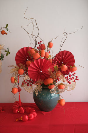 豐收 Bouquet by Bamboo Green Florist, Penang, photo 3